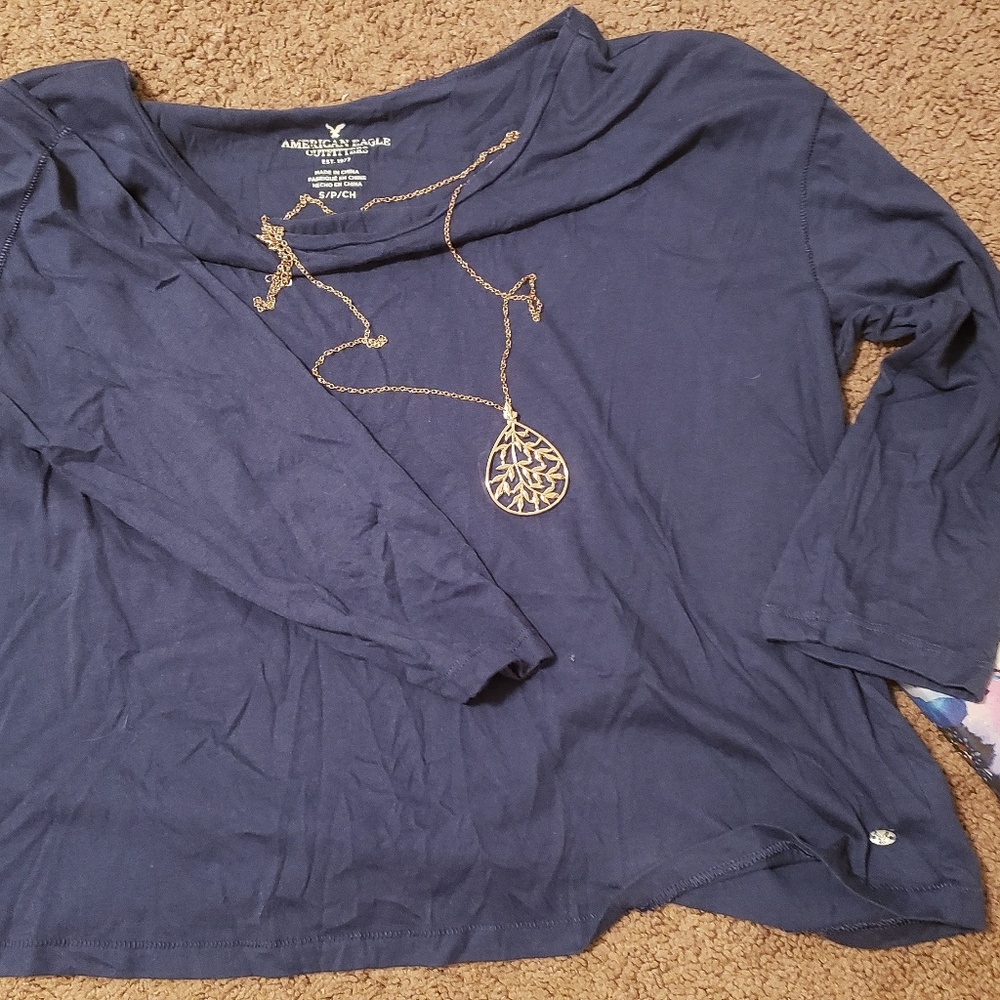 American Eagle Top